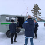 Операция «Принудительная госпитализация»: судебные приставы доставили больного туберкулезом в диспансер