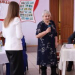 Галина Щербинина: “Творчество – в сторону: я – волнтер!”