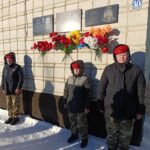 В память о выпускниках