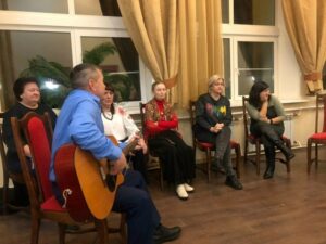 “Вечный зов»: эхо патриотизма в сердце Сибири