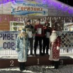 Лыжник из Венгерово выиграл на “лыжню” в Барабинске