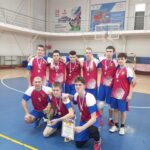 Венгеровская молодежь выиграла мужской межрайонный турнир