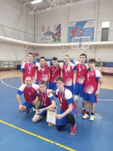 Венгеровская молодежь выиграла мужской межрайонный турнир