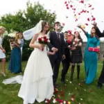 В ЗАГСе назвали топ самых красивых дат свадебного сезона-2026