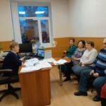 О социально-экономическом развитии, трудоустройстве инвалидов шла речь на комиссии в администрации