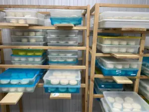 В Новосибирской области выросло производство молока и молочных продуктов