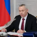 В десятку «Национального рейтинга» вошел губернатор Новосибирской области Андрей Травников