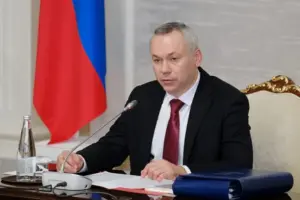 В десятку «Национального рейтинга» вошел губернатор Новосибирской области Андрей Травников