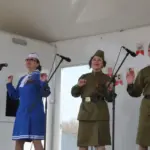 Фронтовая бригада Венгеровского Дома культуры стала лауреатом областного конкурса