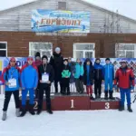 В призерах и тренеры, и воспитанники