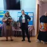 “Золотой ключик” пришел к пожилым