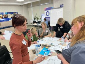 В Новосибирске прошёл двухдневный форум о развитии Ресурсных центров