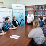 Специалисты Вегеровского ЦЗН провели профконсультацию с предпенсионерами