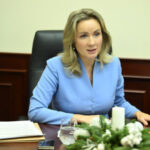 Опыт Новосибирской области по профилактке социального сиротства оценила Уполномоченный при Президенте РФ по правам ребёнка