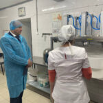 Производство масла и кисломолочных продуктов увеличилось в Новосибирской области