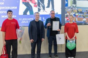 Новосибирский центр охраны здоровья семьи и репродукции стал победителем Всероссийского конкурса