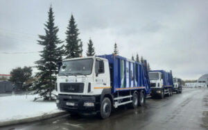 Ежедневно и круглосуточно: региональный оператор по обращению с ТКО усилит работу в праздничные дни