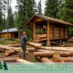 Регионы получили право на заготовку леса: подписан закон для региональных лесных ведомств