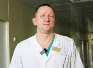 Травматолог-ортопед из Искитимской больницы стал врачом года в России