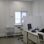 Для жителей Усть-Таркского района построен новый ФАП – он стал 15-м в регионе за год