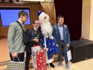 Мечты особенных ребятишек Новосибирска помогает исполнить фонд «Подари свет»