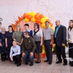 Творчество без границ: встреча талантливых людей с ОВЗ прошла в Венгерово