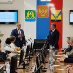 Высшую награду Законодательного собрания региона получил Владимир Никулич