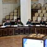 Новосибирские казаки подвели итоги и наметили планы работы