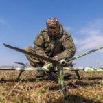 Все больше новосибирцев стремятся заключить контракт для службы в войсках БПЛА