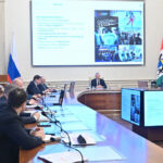 Губернатор Андрей Травников: Задача строить и ремонтировать много, качественно и в срок сохраняется