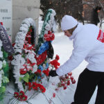 Венгеровцы отдали дань памяти подвигу ленинградцев