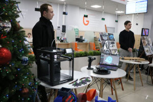 В Новосибирской области открылась бизнес-студия для поддержки предпринимательских инициатив