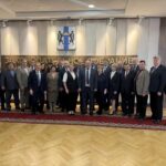 В работе Заксобрания участвовал председатель Совета депутатов из Венгерово