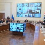 Правительство одобрило проект закона о переходе на одноуровневую модель местного самоуправления