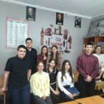 ИНГЛИШ РУМ открылся в Венгеровской первой школе благадоря победе в грантовом конкурсе