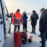 В предстоящие морозы водители региона смогут круглосуточно получить помощь на дорогах