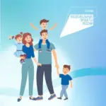 Поддержка многодетных семей в регионе вышла на качественно новый уровень благодаря нацпроекту «Семья»