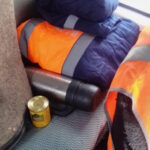 Более 25 человек спасли на трассах в аномальные морозы в Новосибирской области