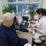 Более 3500 жителей Новосибирской области начали год с заботой о своем здоровье