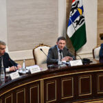 Главы районов и округов обсудили будущее местного самоуправления в Новосибирской области