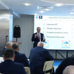 Министр строительства региона познакомил участников проекта «Герои НовоСибири» с работой отрасли