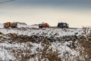 На пяти участках бывших земель сельхозназначения Новосибирской области построят полигоны бытовых отходов и очистные сооружения