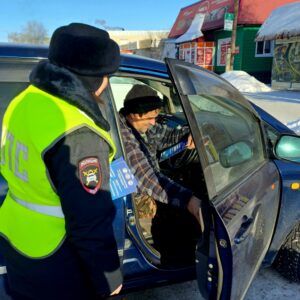 Водителям напомнили об опасности змних дорог