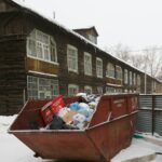 Венгеровский район попал в антирейтинг должников за вывоз мусора