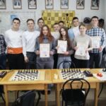 Студентка Венгеровского ЦПО в числе призеров районного шахматного турнира