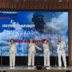 На концерте в Венгеровском районе собрали более 70 тысяч рублей для бойцов СВО