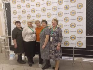 Ветераны Венгеровского района обсудили ИИ, соцобеспечение и СВО