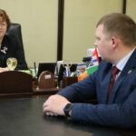 «Герои НовоСибири»: министр труда и соцразвития НСО стала наставником еще одного участника проекта