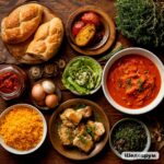 Великий пост 2026: что и когда есть, календарь постных дней