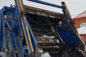 Венгеровцы не хотят платить за мусор